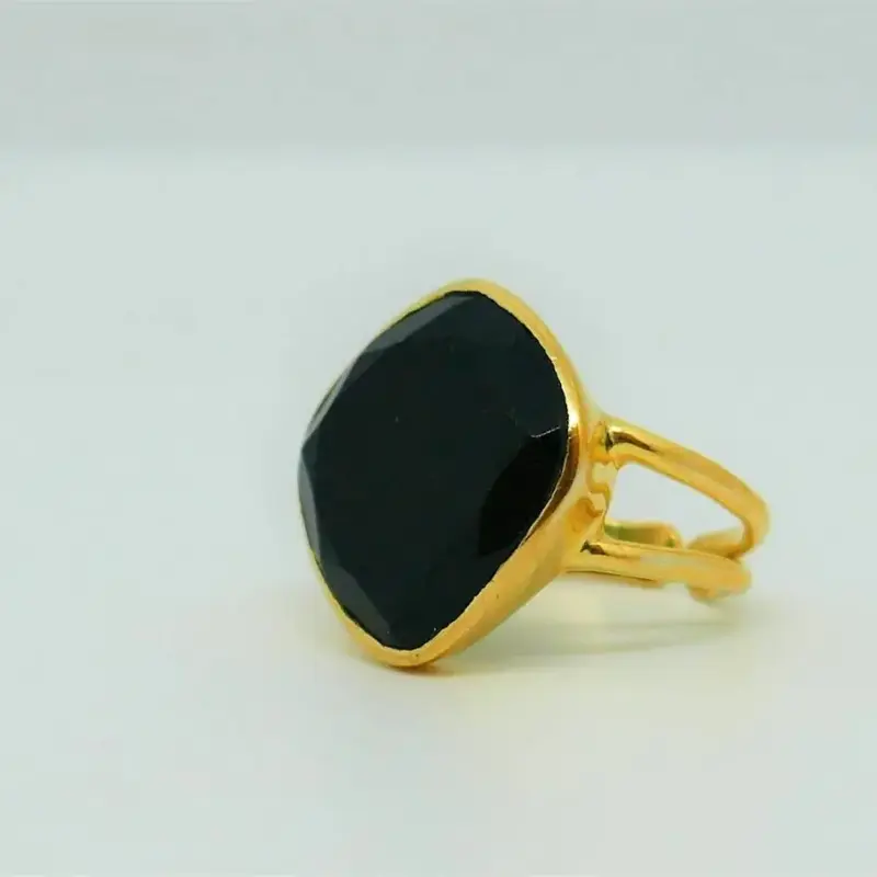 Bague Elegance- Plusieurs Pierres Et Tailles – Image 2