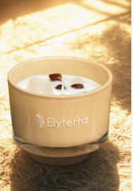 Bougie Senteur Café Glacé – ELYTERRA