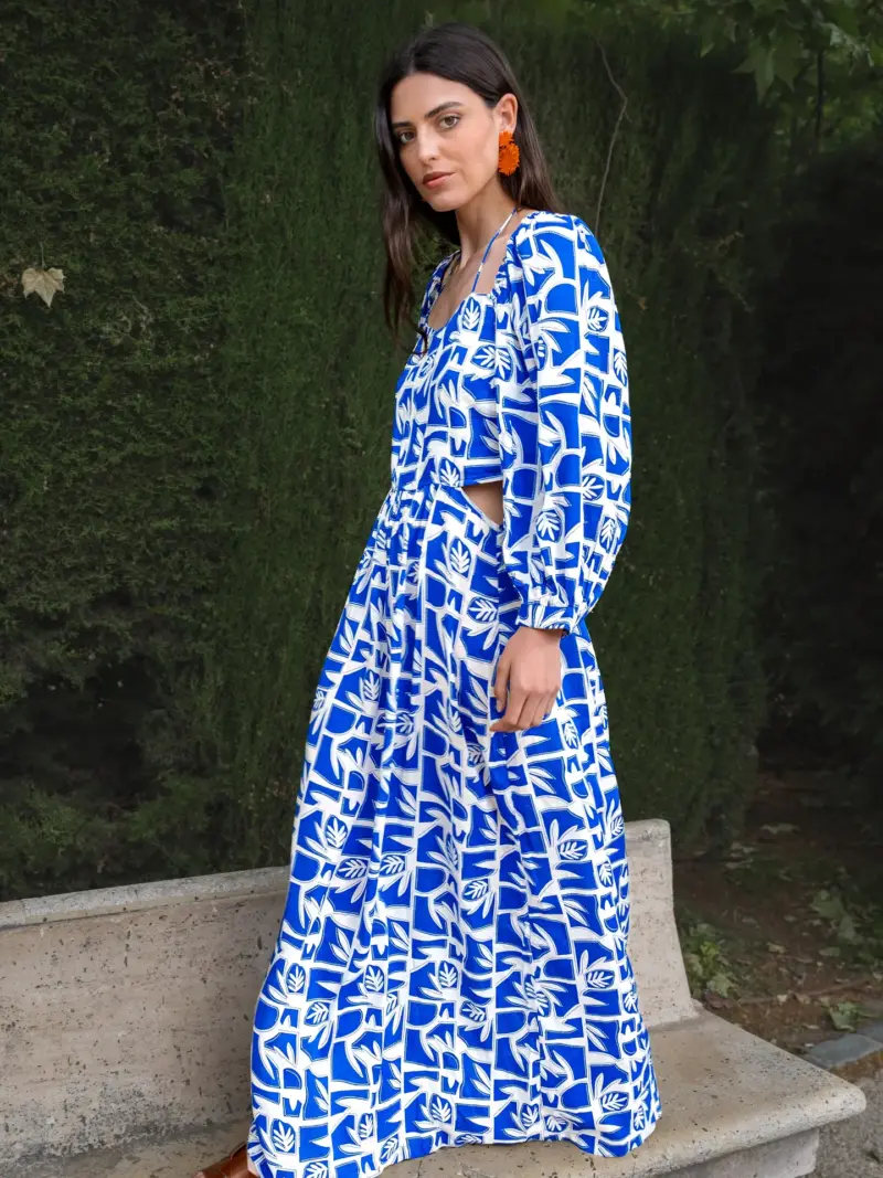 Robe Longue Altea