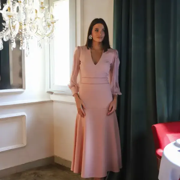 Robe Chía - PRINTEMPS 2025