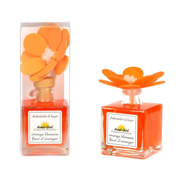 Désodorisant avec diffuseur d'arômes Flower