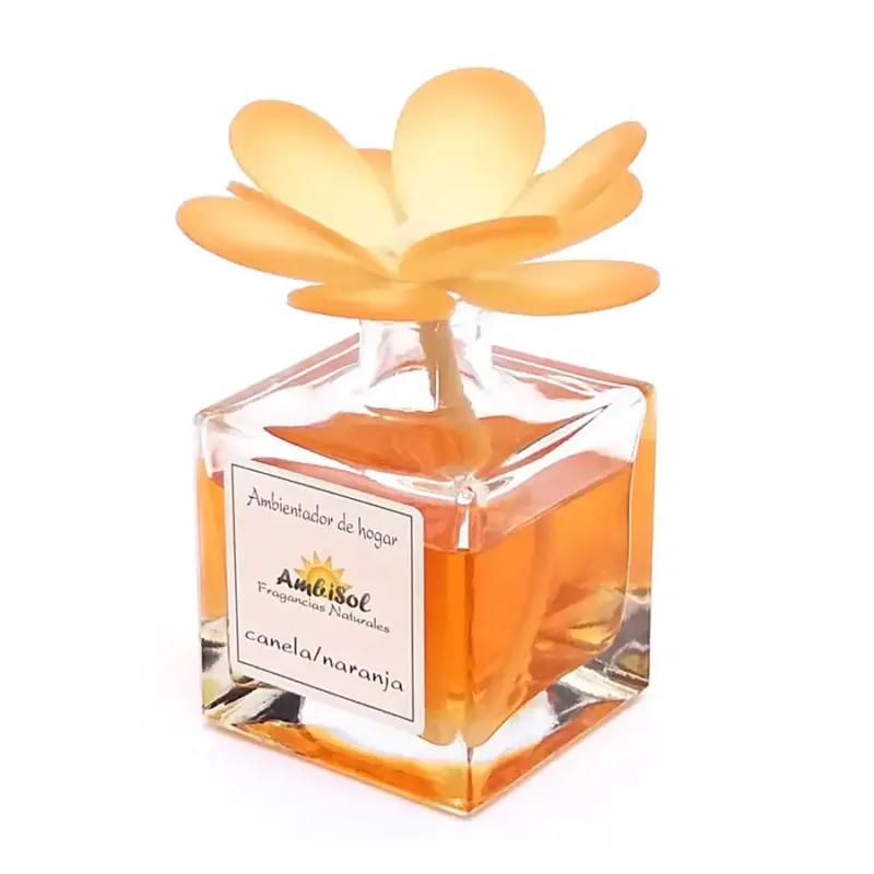 Désodorisant avec diffuseur d'arômes Flower – Image 2
