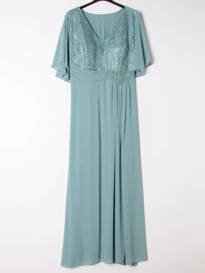Robe de soirée grande taille - 663 – Image 9