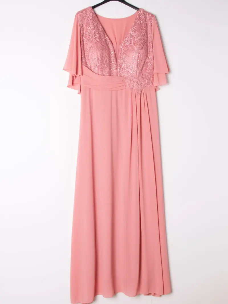 Robe de soirée grande taille - 663 – Image 10