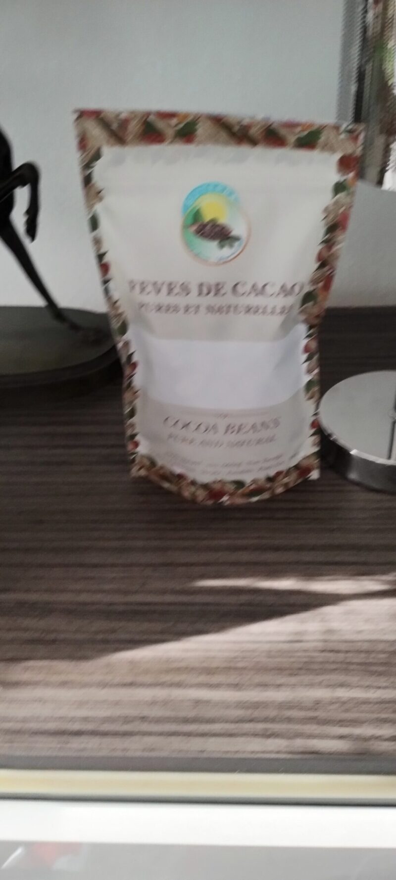 Fèves de Cacao Non Torréfiées – Elyterra