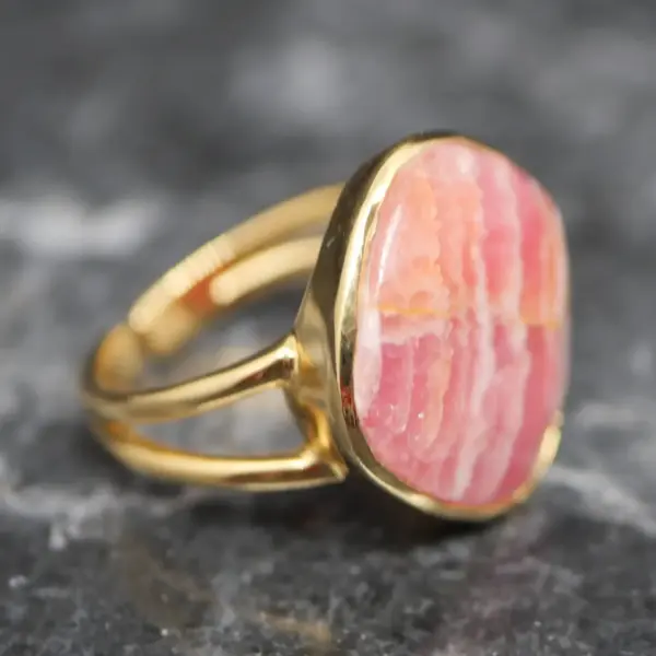Bague Elegance- Plusieurs Pierres Et Tailles