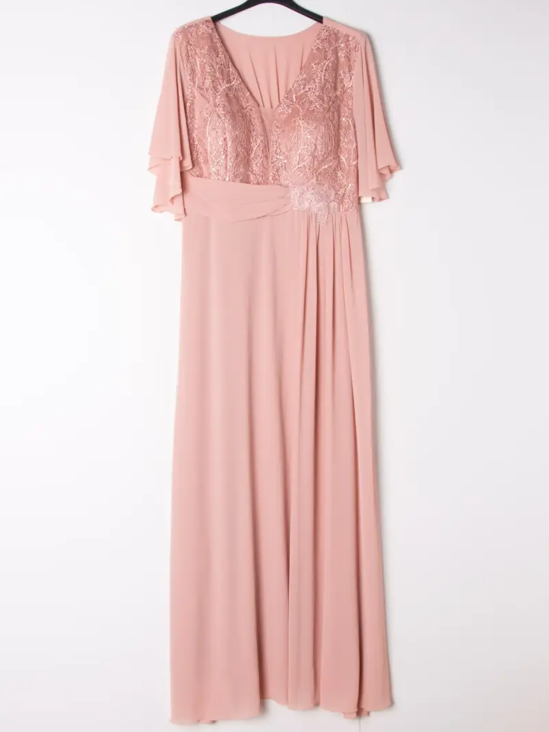 Robe de soirée grande taille - 663 – Image 8