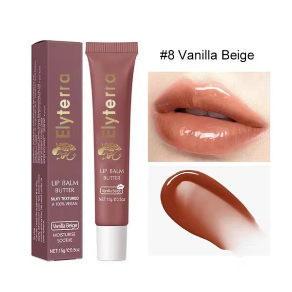 Baume à Lèvres Butter #8 Vanilla Beige – Elyterra