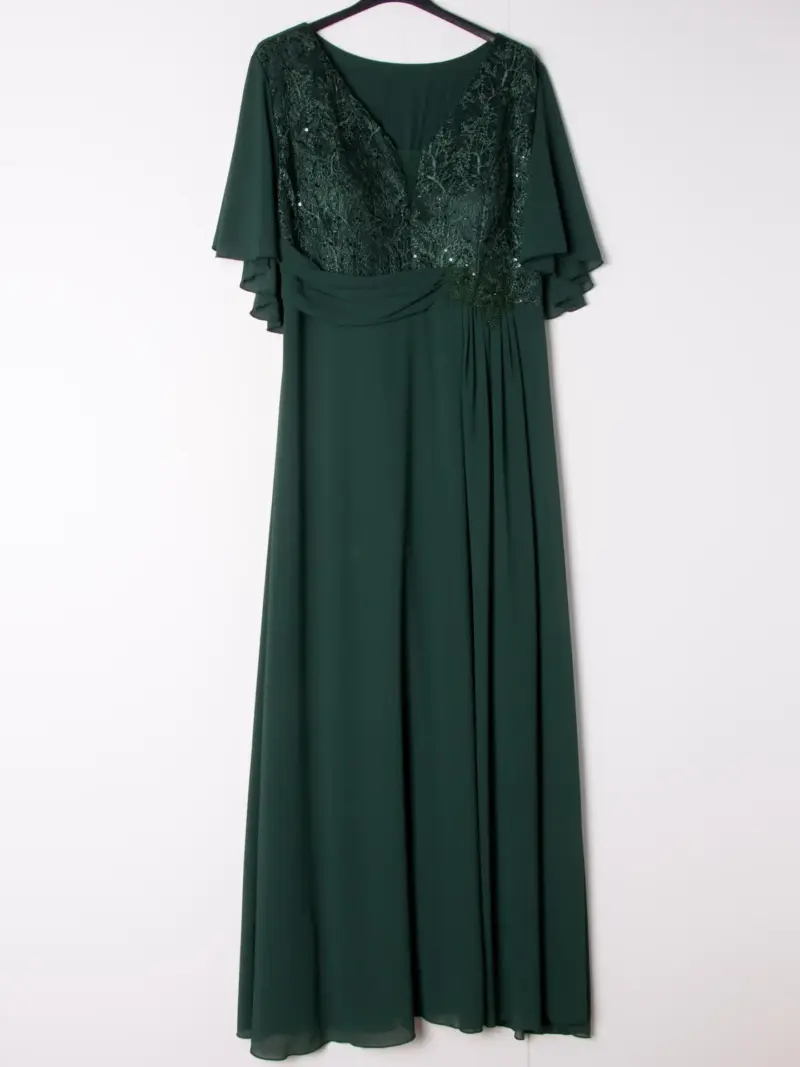 Robe de soirée grande taille - 663 – Image 6