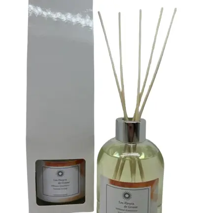 DIFFUSEUR D AMBIANCE 250 ML CANNELLE ORANGE