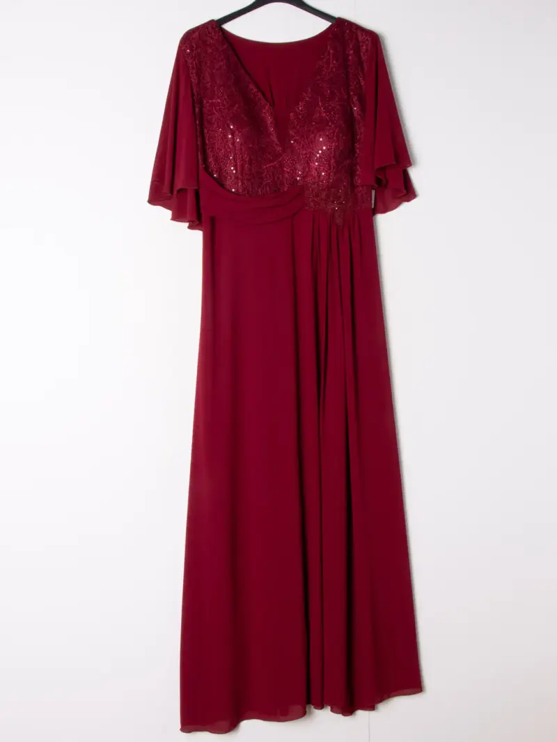 Robe de soirée grande taille - 663 – Image 7