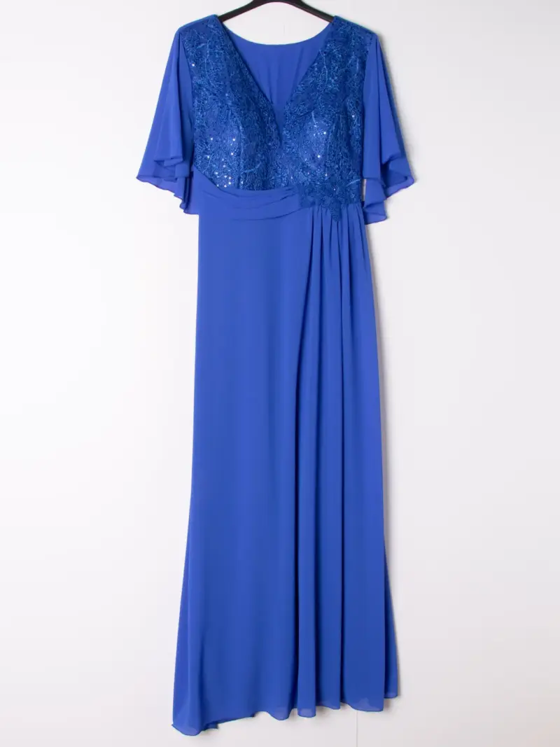 Robe de soirée grande taille - 663 – Image 4