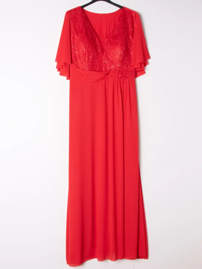 Robe de soirée grande taille - 663 – Image 3