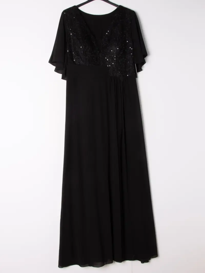 Robe de soirée grande taille - 663 – Image 2