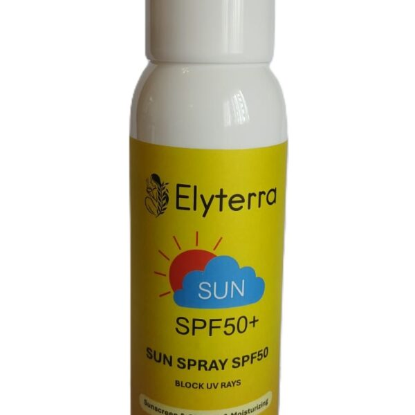 Spray Protection solaire +