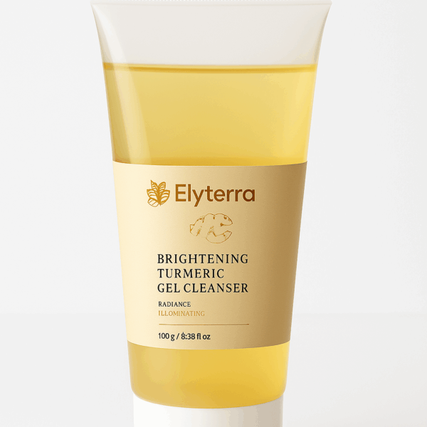 GEL NETTOYANT ECLAIRCISSANT AU CURCUMA - 150ML