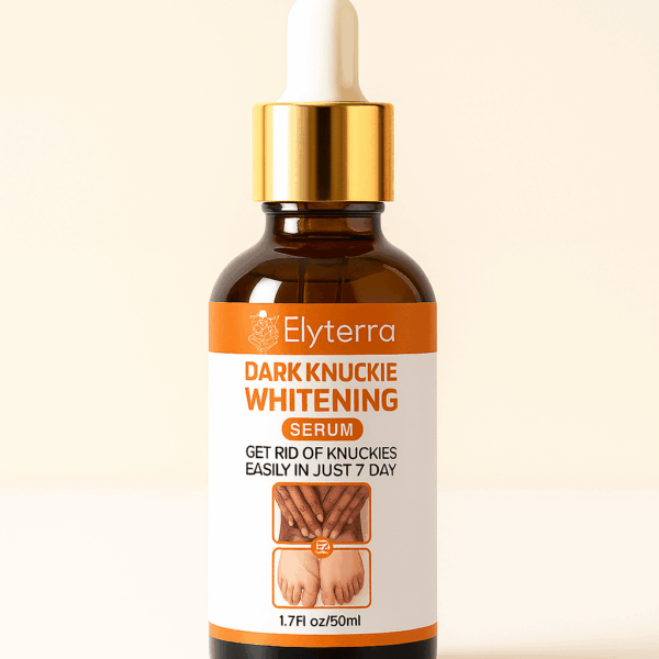 Sérum super éclaircissant dark knuckie whitening