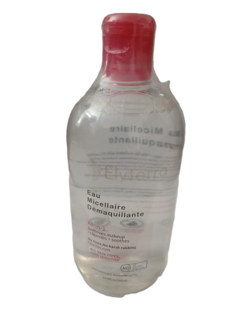 Eau micellaire démaquillante – Image 2