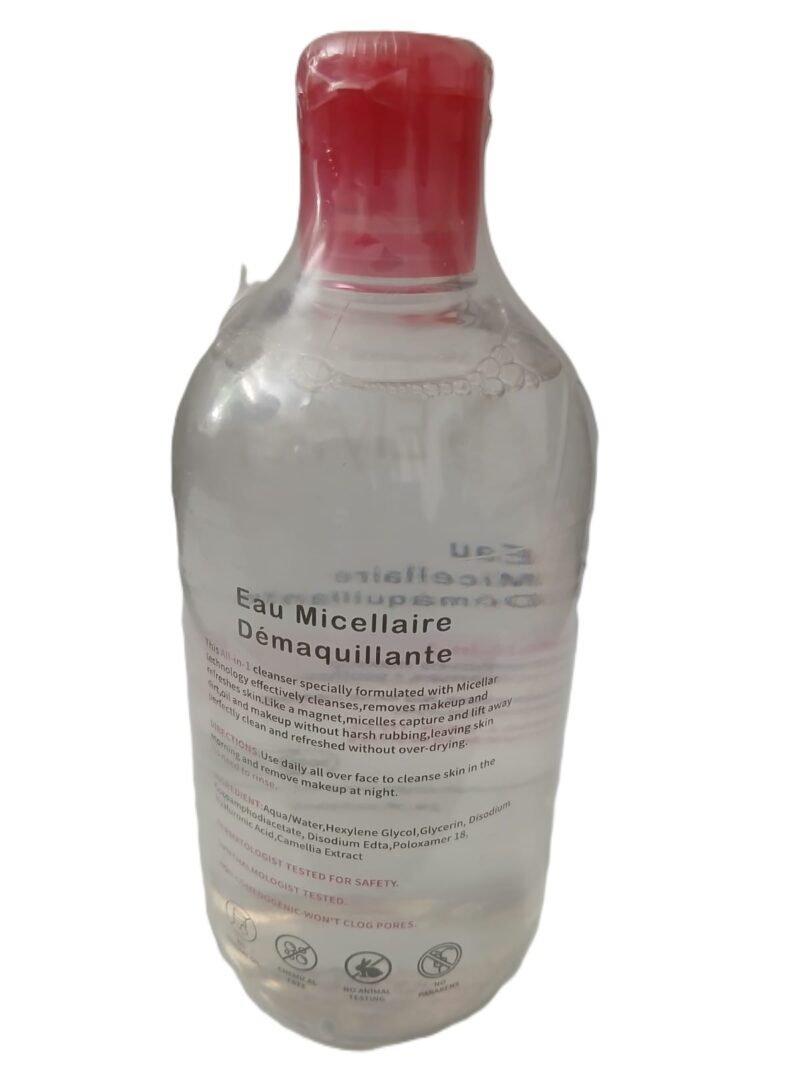 Eau micellaire démaquillante – Image 3