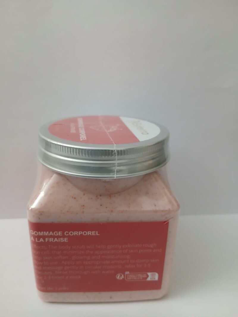 Gommage corps aux fruits – Image 2