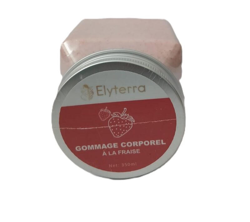 Gommage corps aux fruits – Image 3