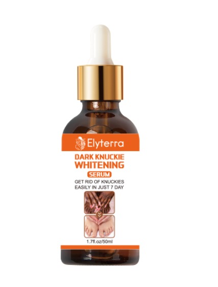Sérum super éclaircissant dark knuckie whitening