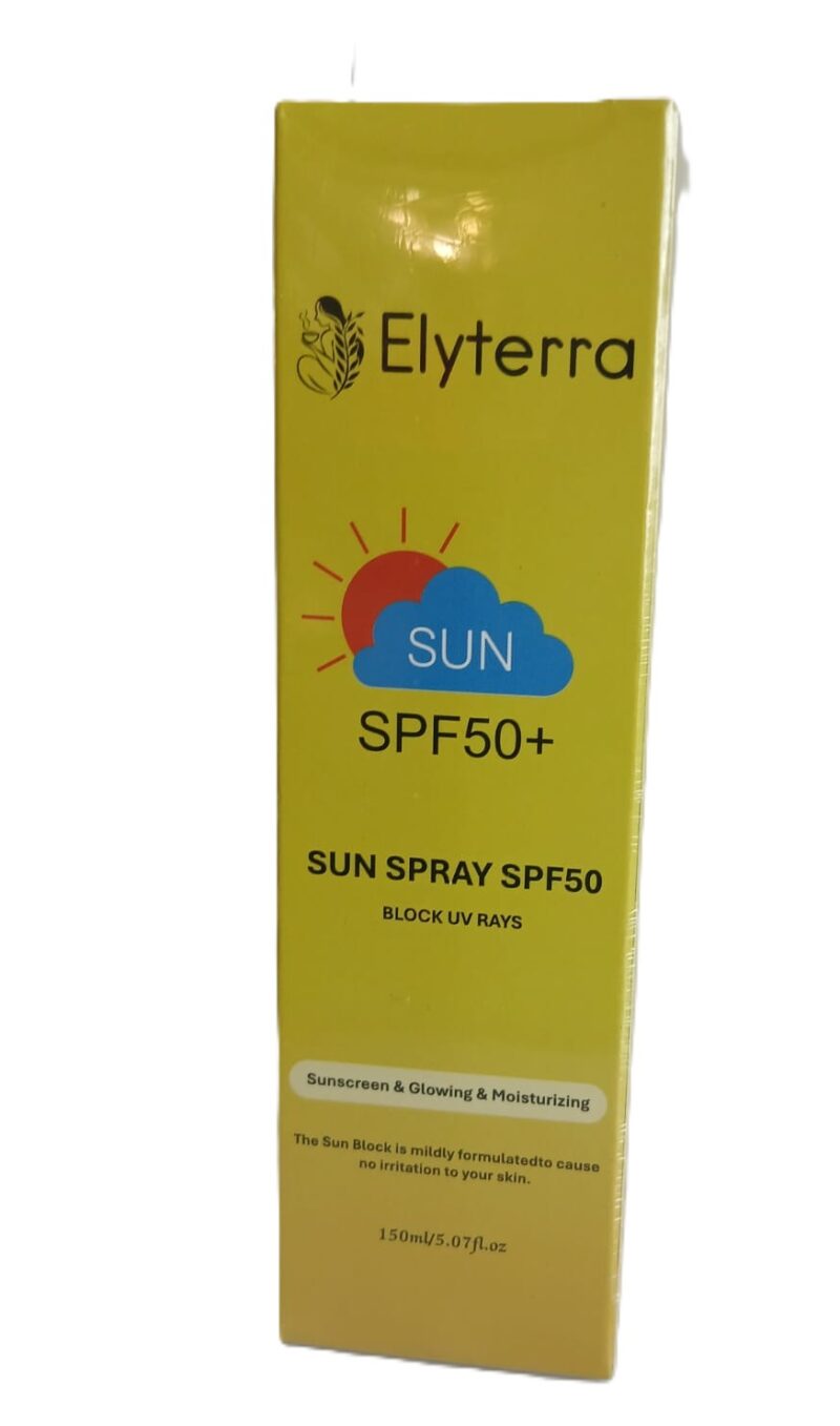 Spray Protection solaire + – Image 3