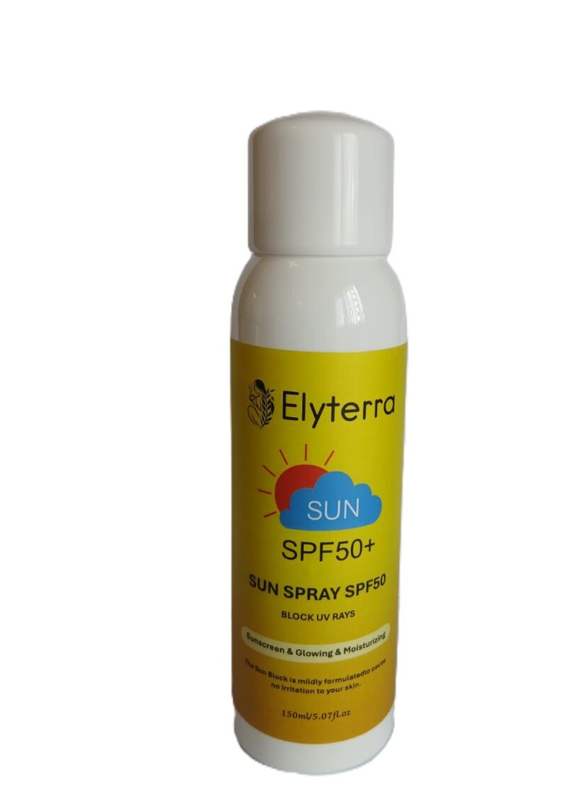 Spray Protection solaire + – Image 5